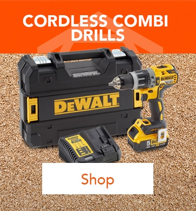 DeWalt Cordless Combi Drills